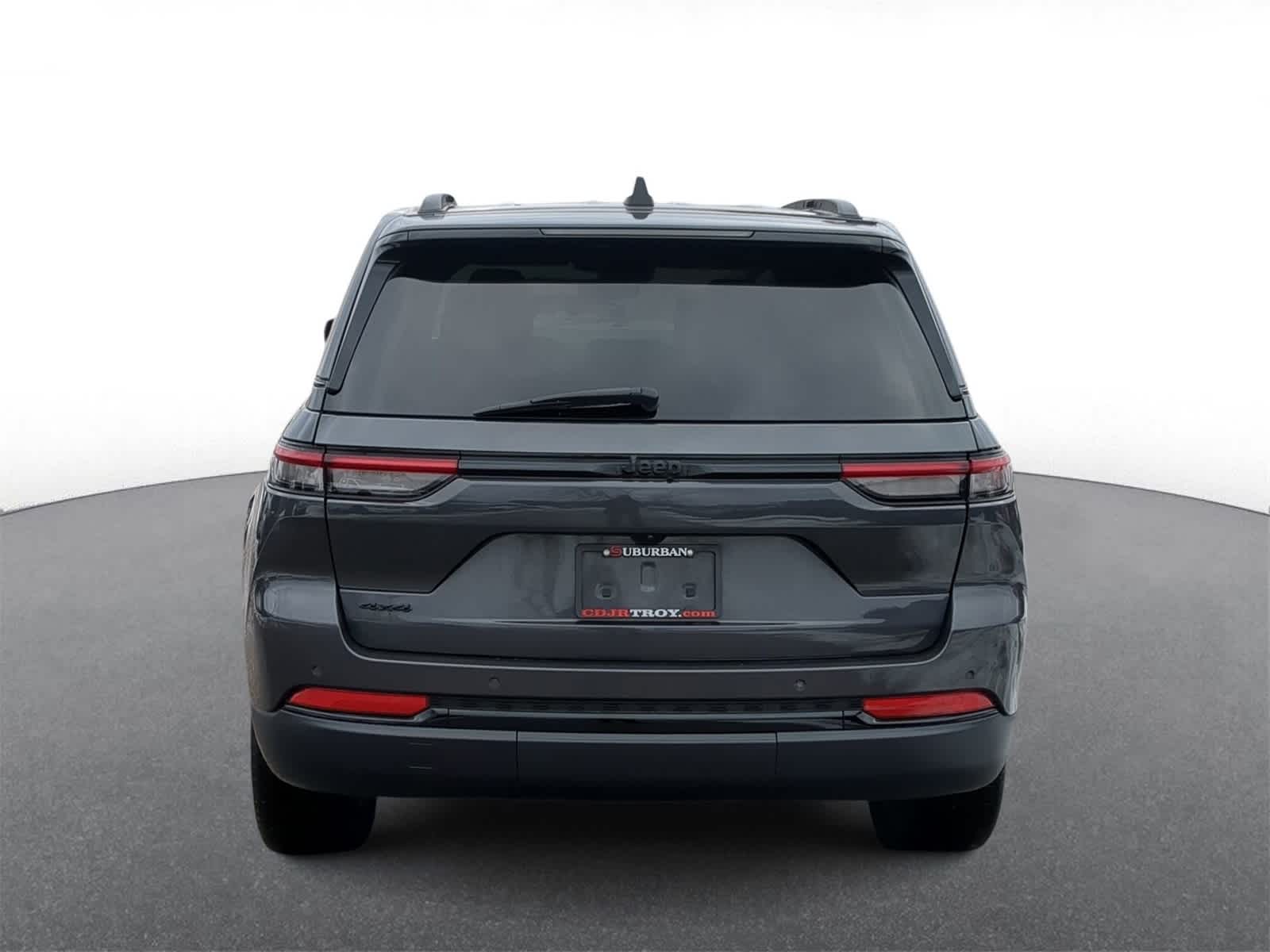 Thumbnail: 2024 Jeep Grand Cherokee - 7