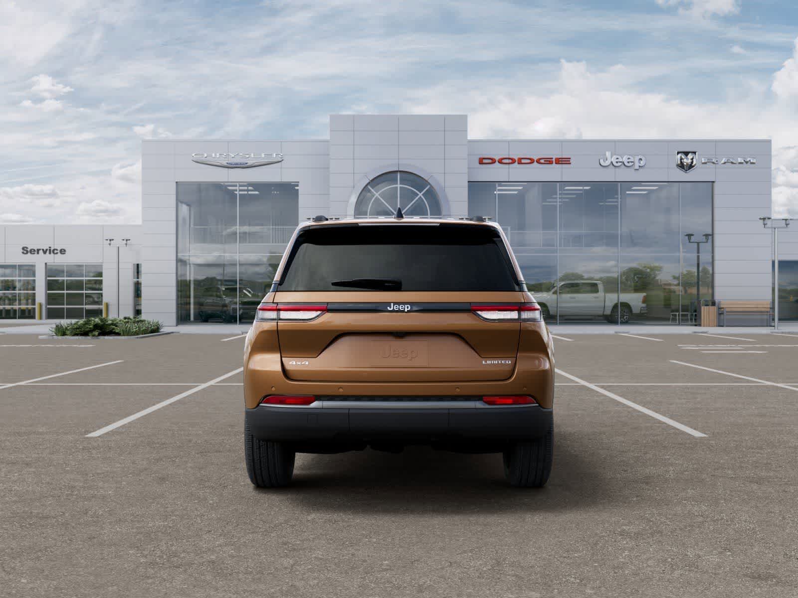 Thumbnail: 2026 Jeep Grand Cherokee - 7
