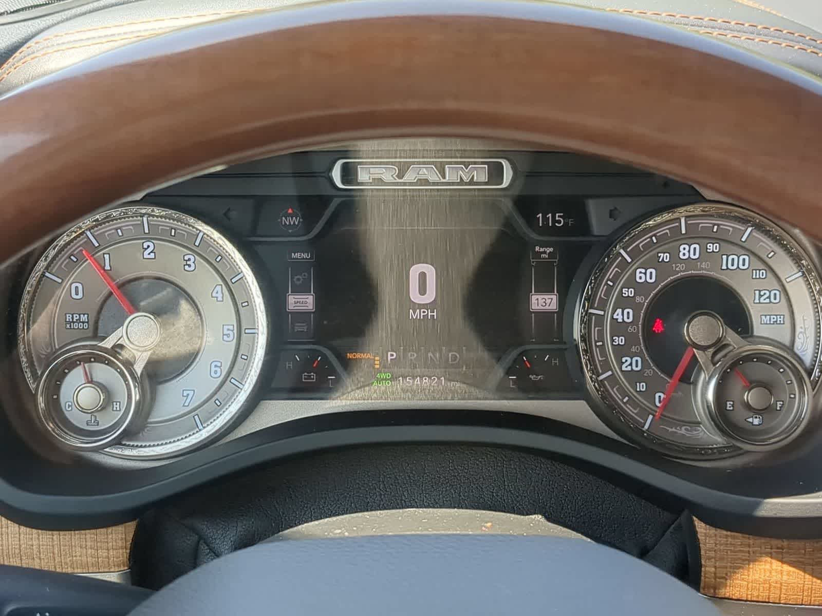 Thumbnail: 2019 RAM 1500 - 31