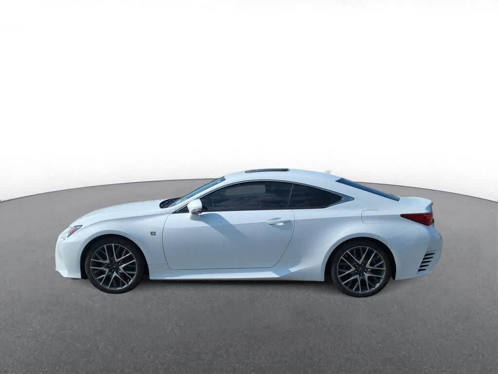 Thumbnail: 2017 Lexus RC - 5