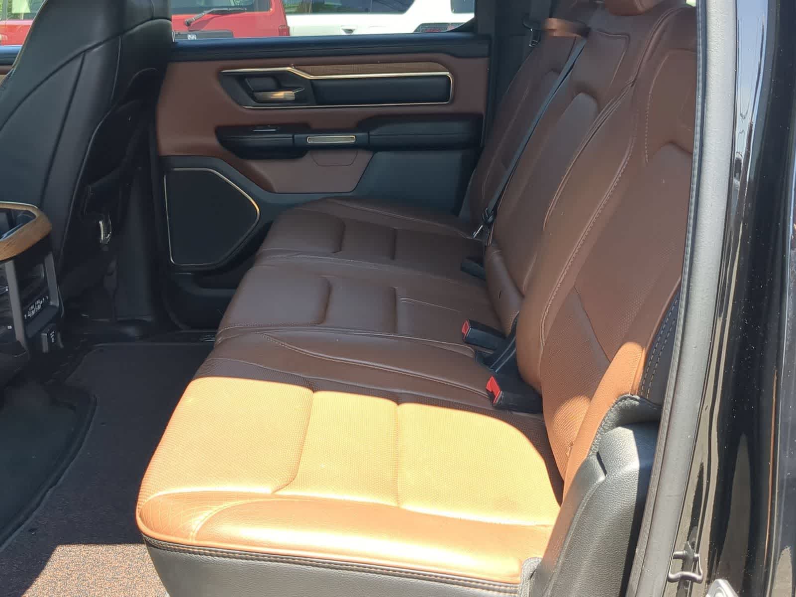Thumbnail: 2019 RAM 1500 - 19
