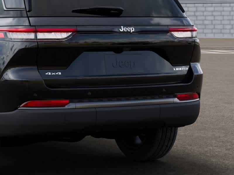Thumbnail: 2026 Jeep Grand Cherokee - 13
