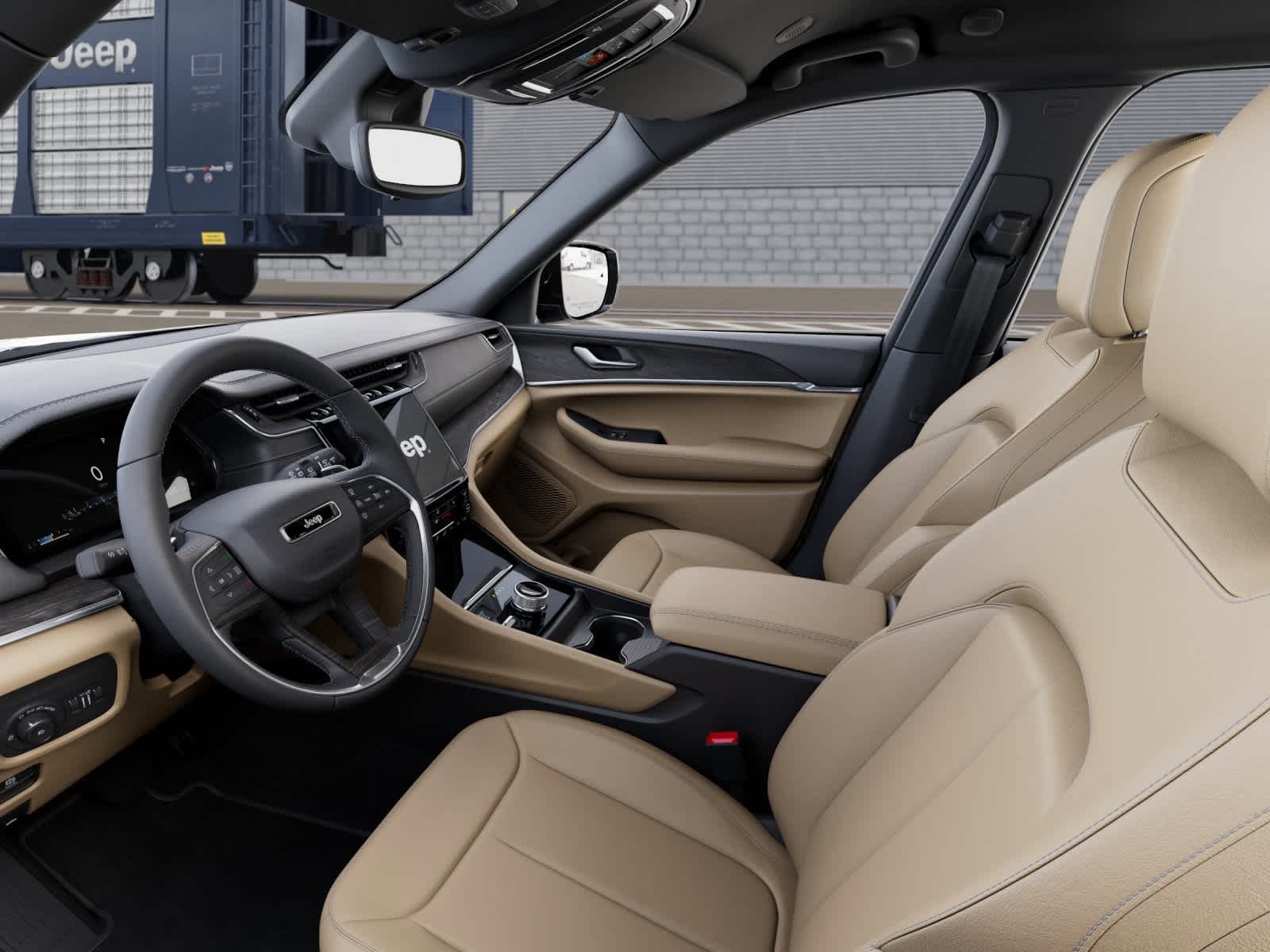 Thumbnail: 2025 Jeep Grand Cherokee - 22