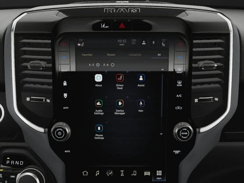 Thumbnail: 2025 RAM 1500 - 16