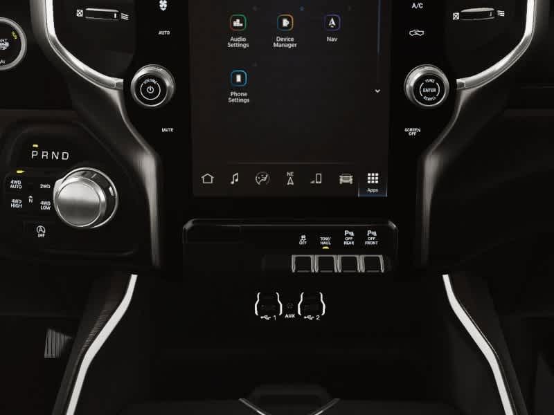 Thumbnail: 2026 RAM 1500 - 15