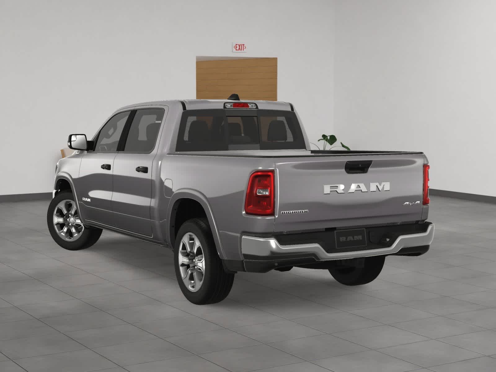 Thumbnail: 2025 RAM 1500 - 3