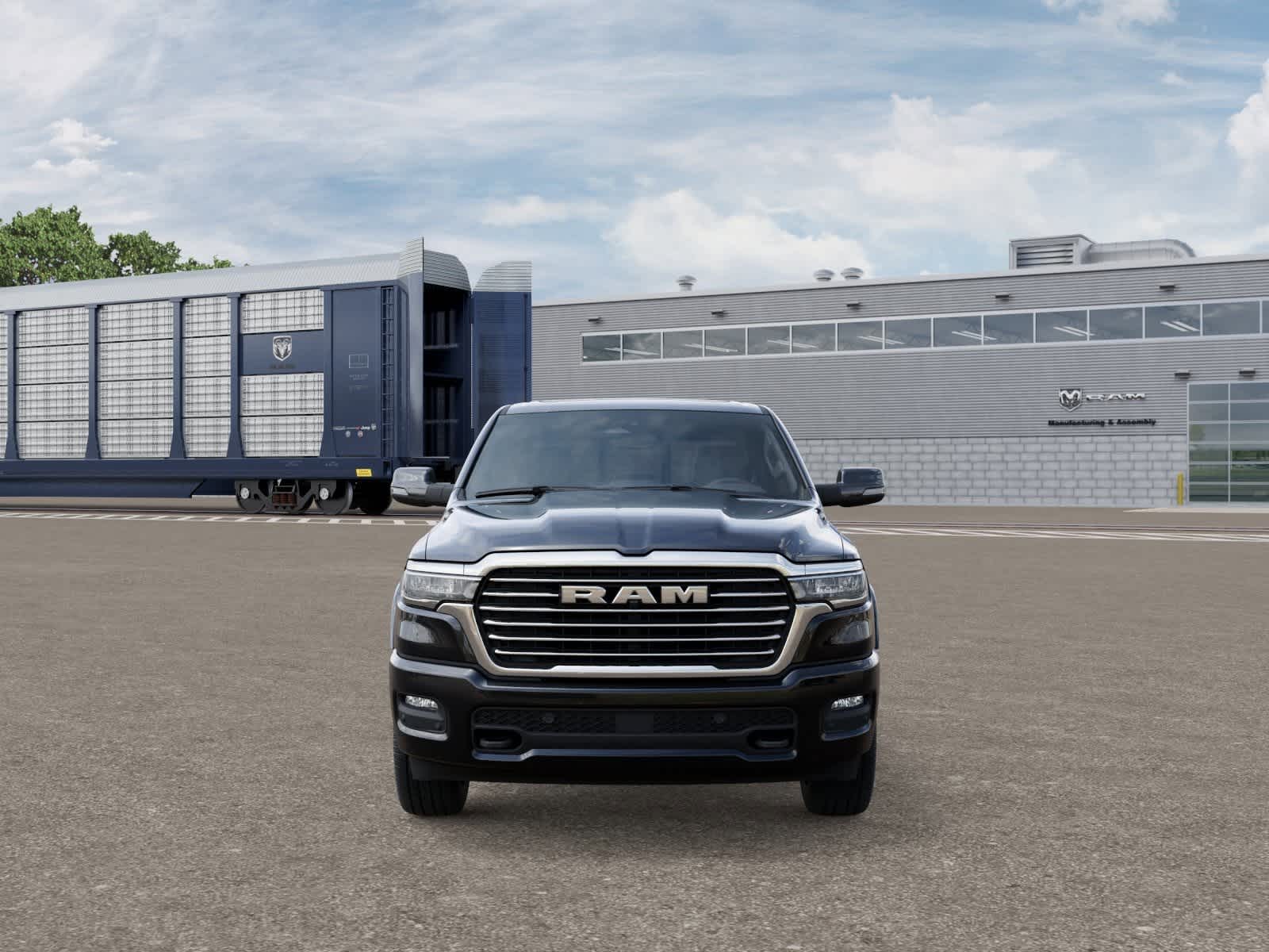 Thumbnail: 2026 RAM 1500 - 6
