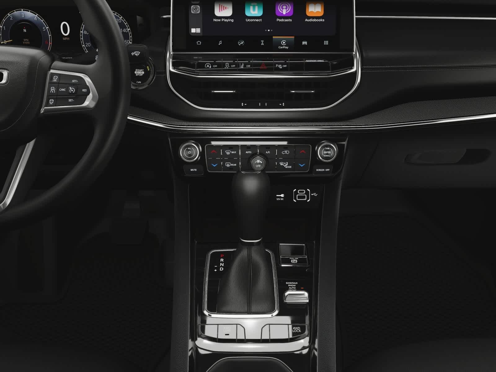 2025 Jeep Compass Limited 26