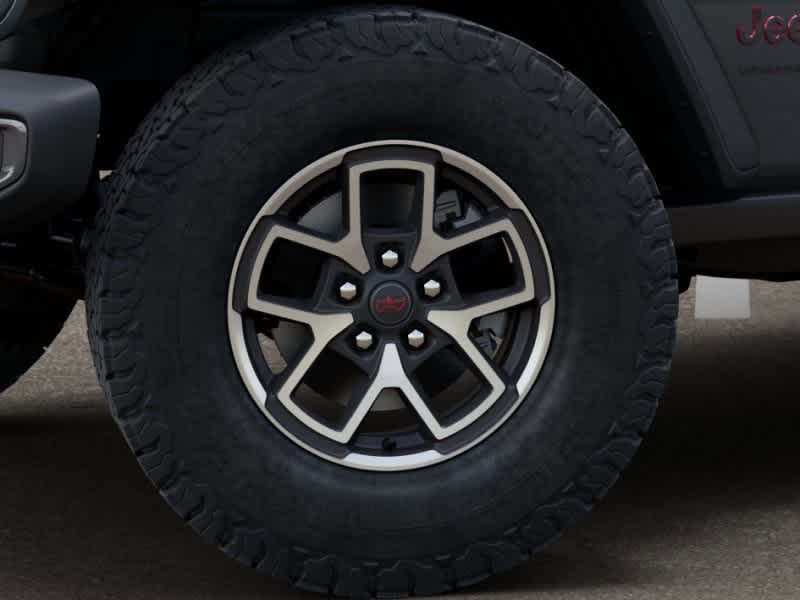 Thumbnail: 2026 Jeep Wrangler - 8