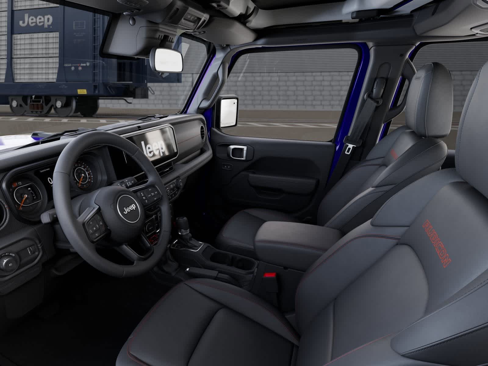 Thumbnail: 2026 Jeep Wrangler - 22