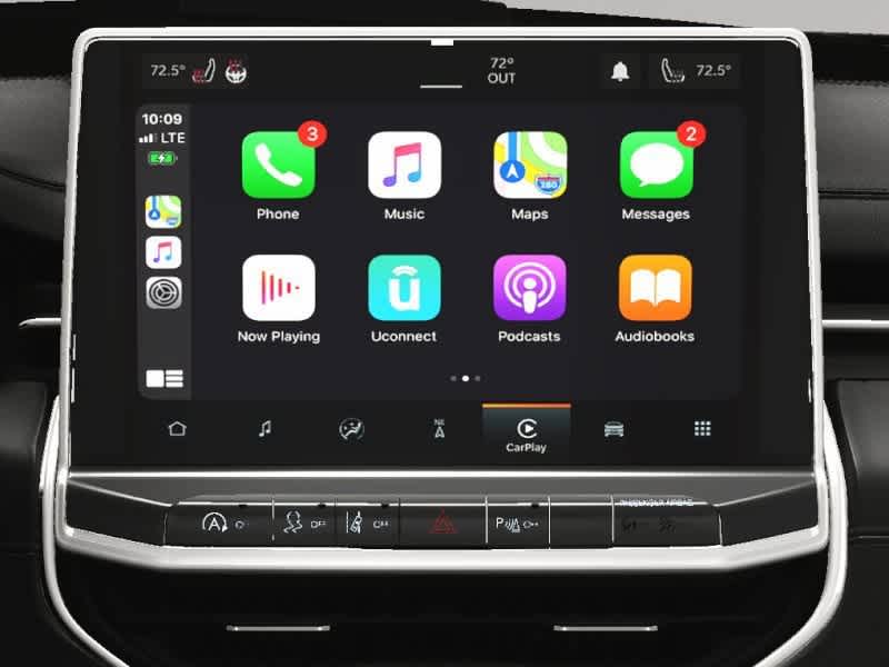 2025 Jeep Compass Limited 23