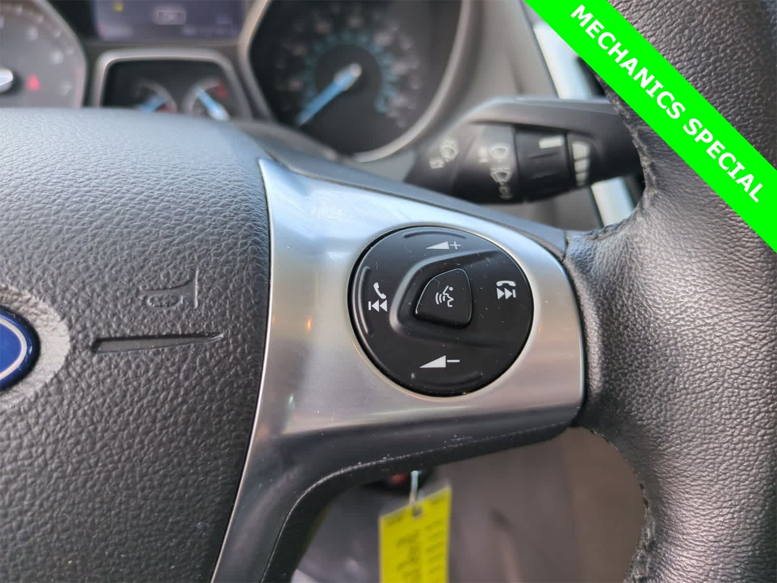 Thumbnail: 2014 Ford Focus - 22