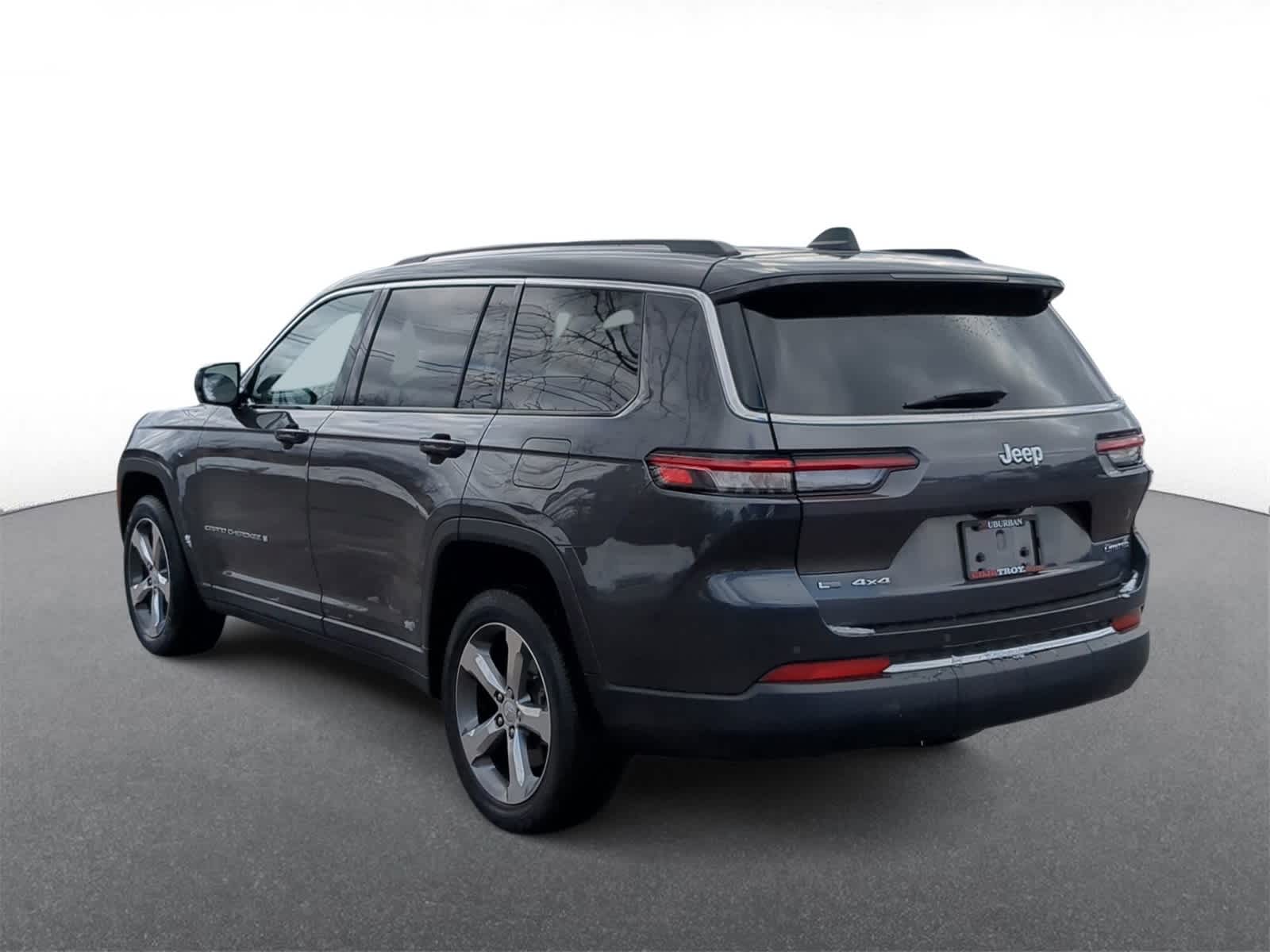 Thumbnail: 2022 Jeep Grand Cherokee L - 6