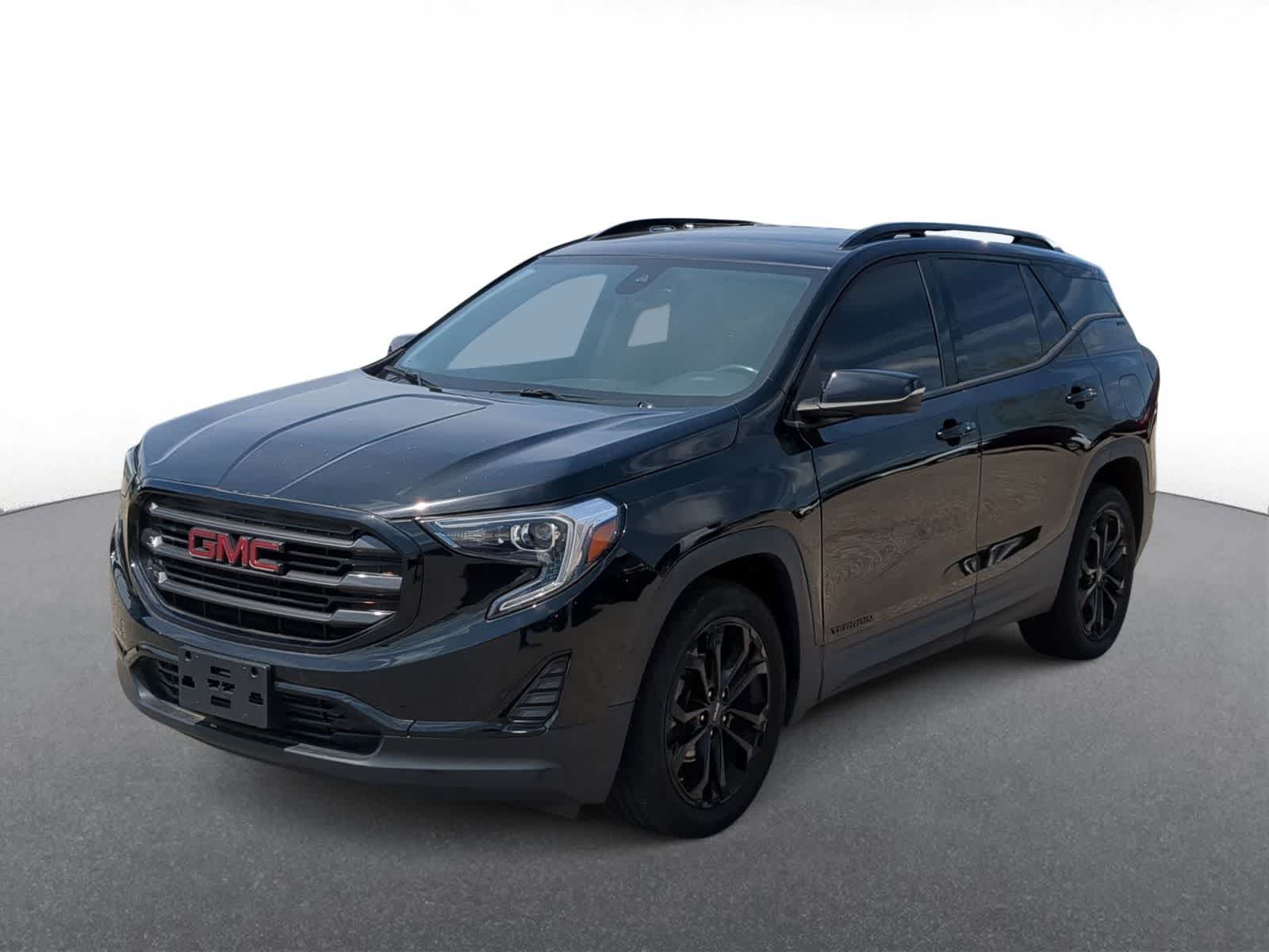 Thumbnail: 2020 GMC Terrain - 3