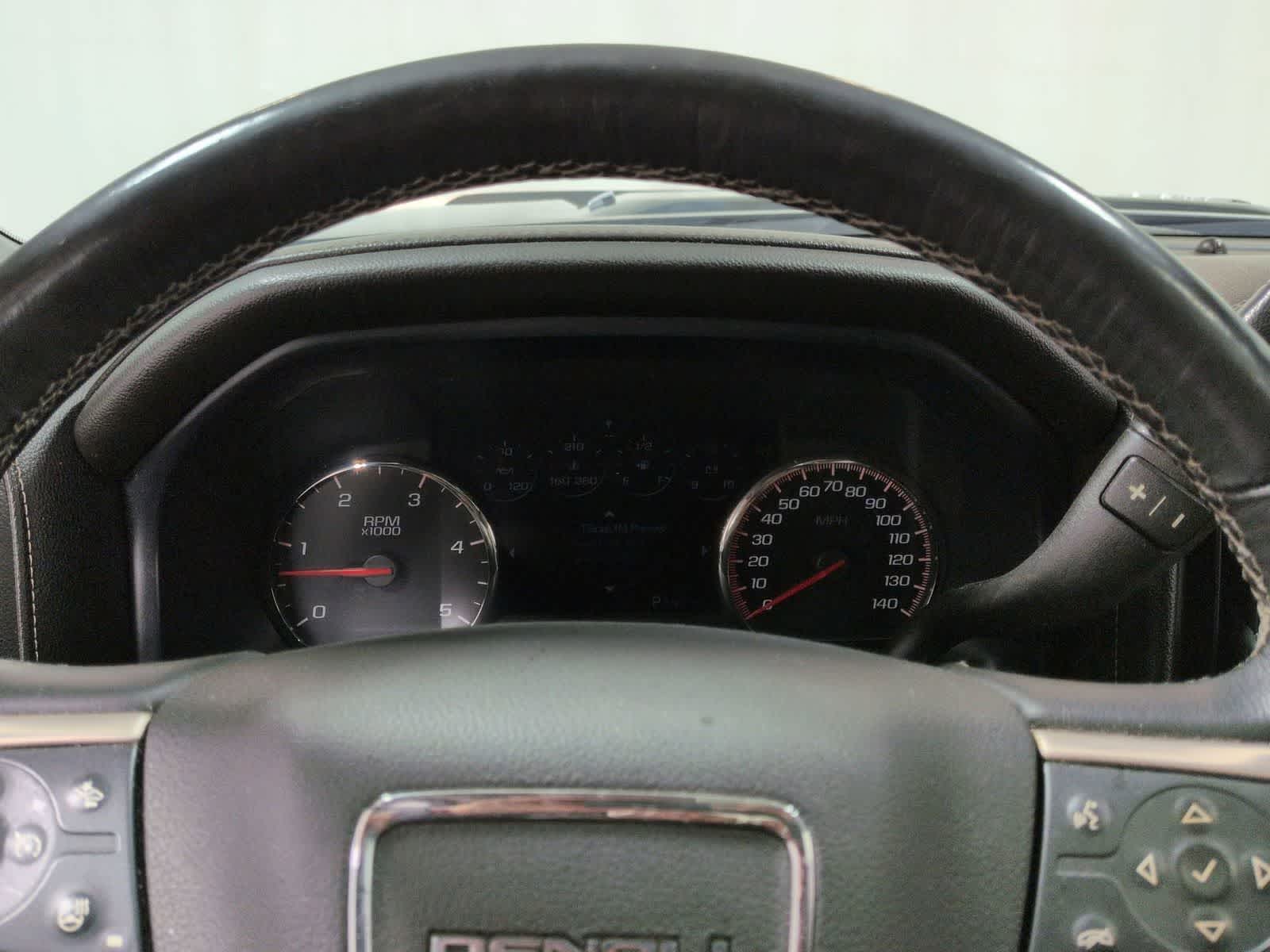 Thumbnail: 2015 GMC Sierra 2500 - 36