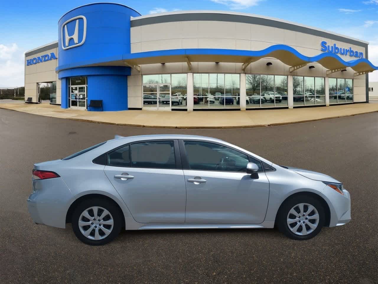 Thumbnail: 2024 Toyota Corolla - 9