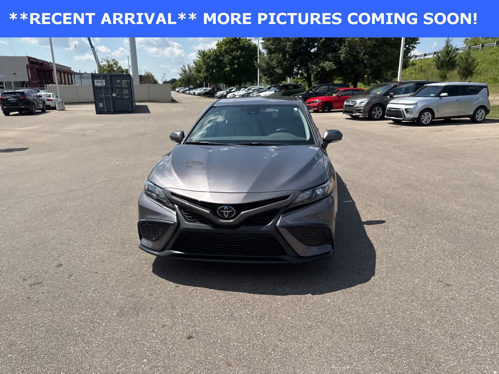 Thumbnail: 2023 Toyota Camry - 5