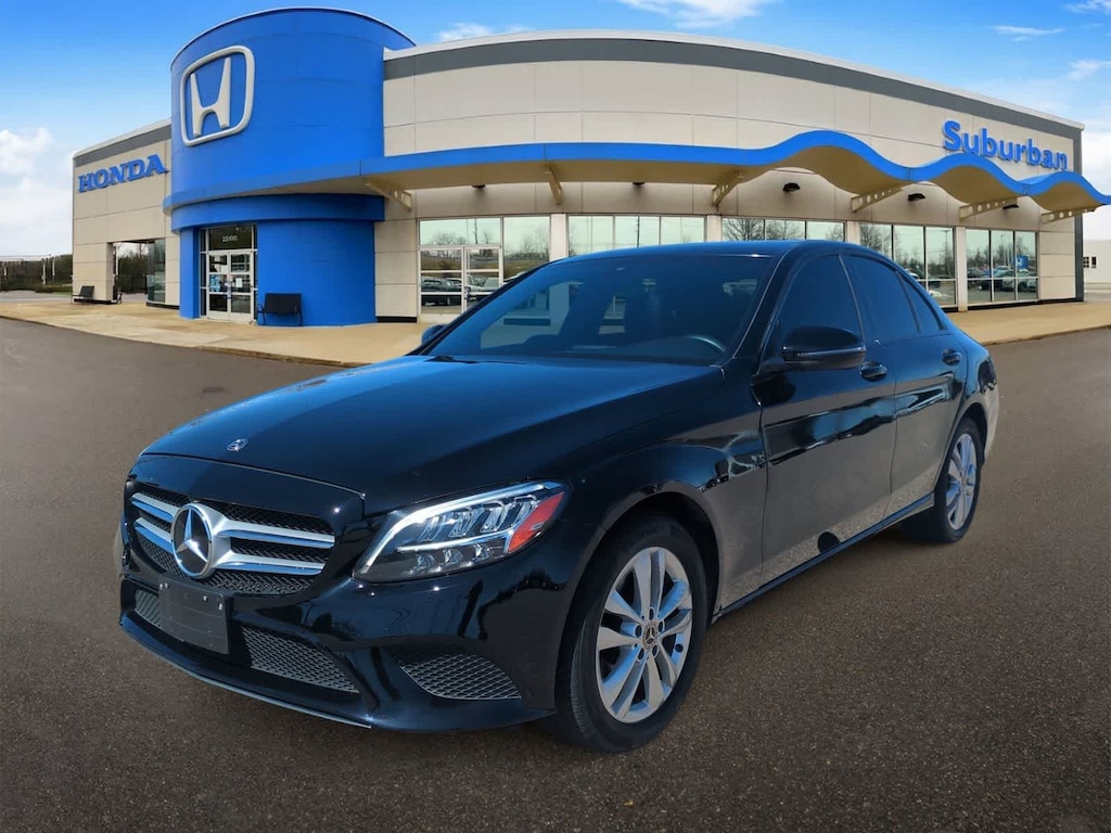 Used 2019 Mercedes-Benz C 300 C 300 Sedan
