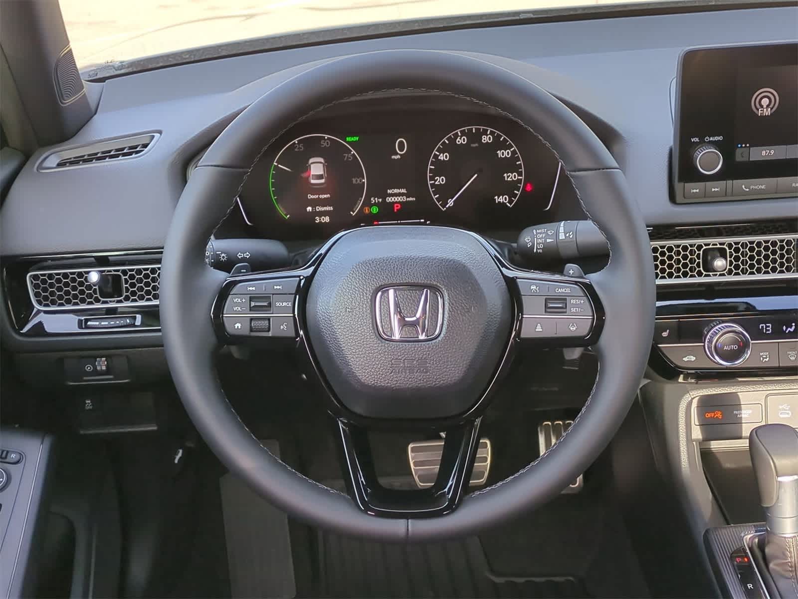 Thumbnail: 2026 Honda Civic - 31