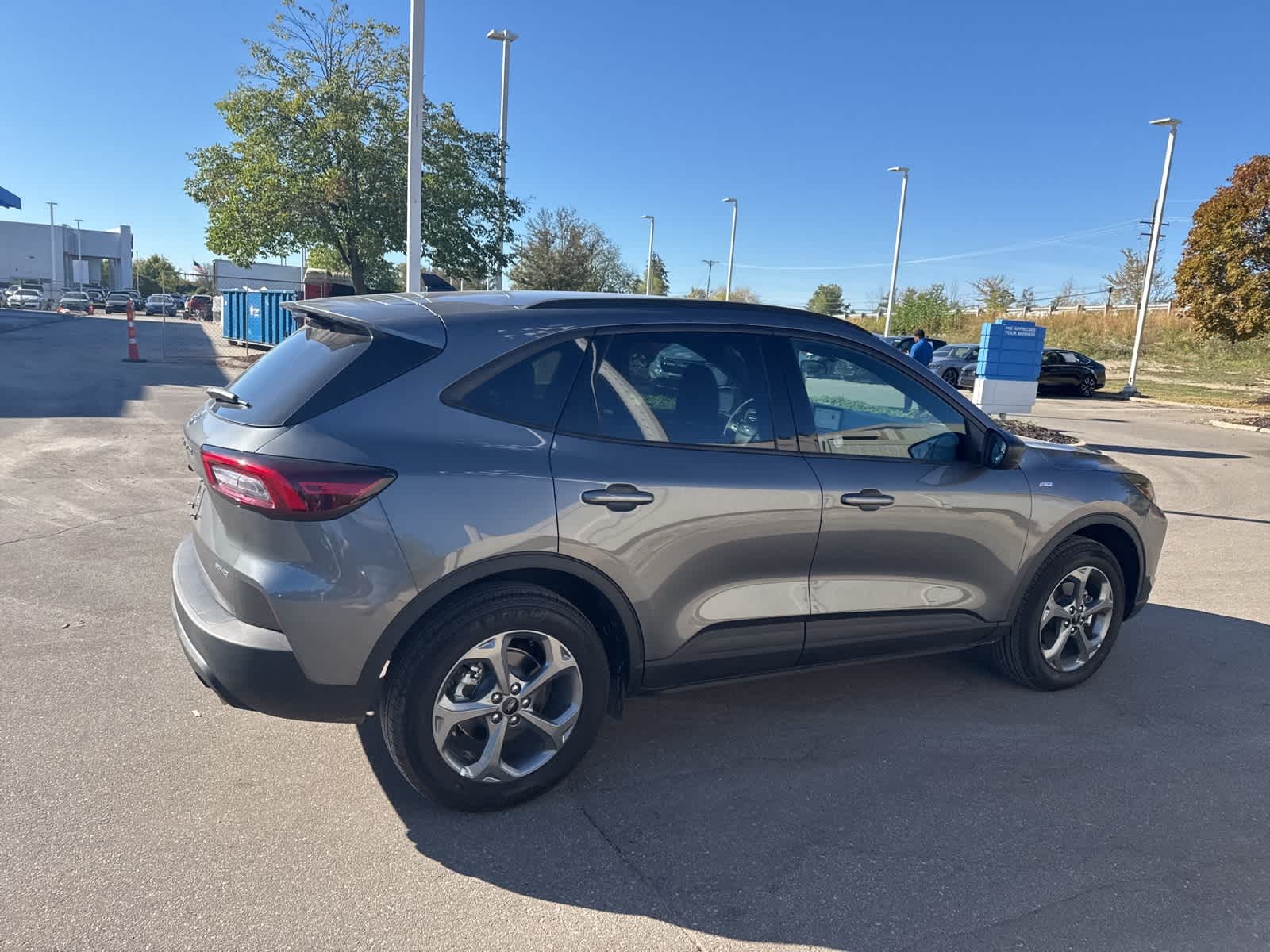 Thumbnail: 2025 Ford Escape - 12