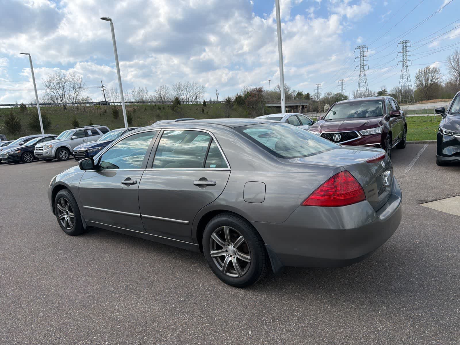 Thumbnail: 2006 Honda Accord - 4