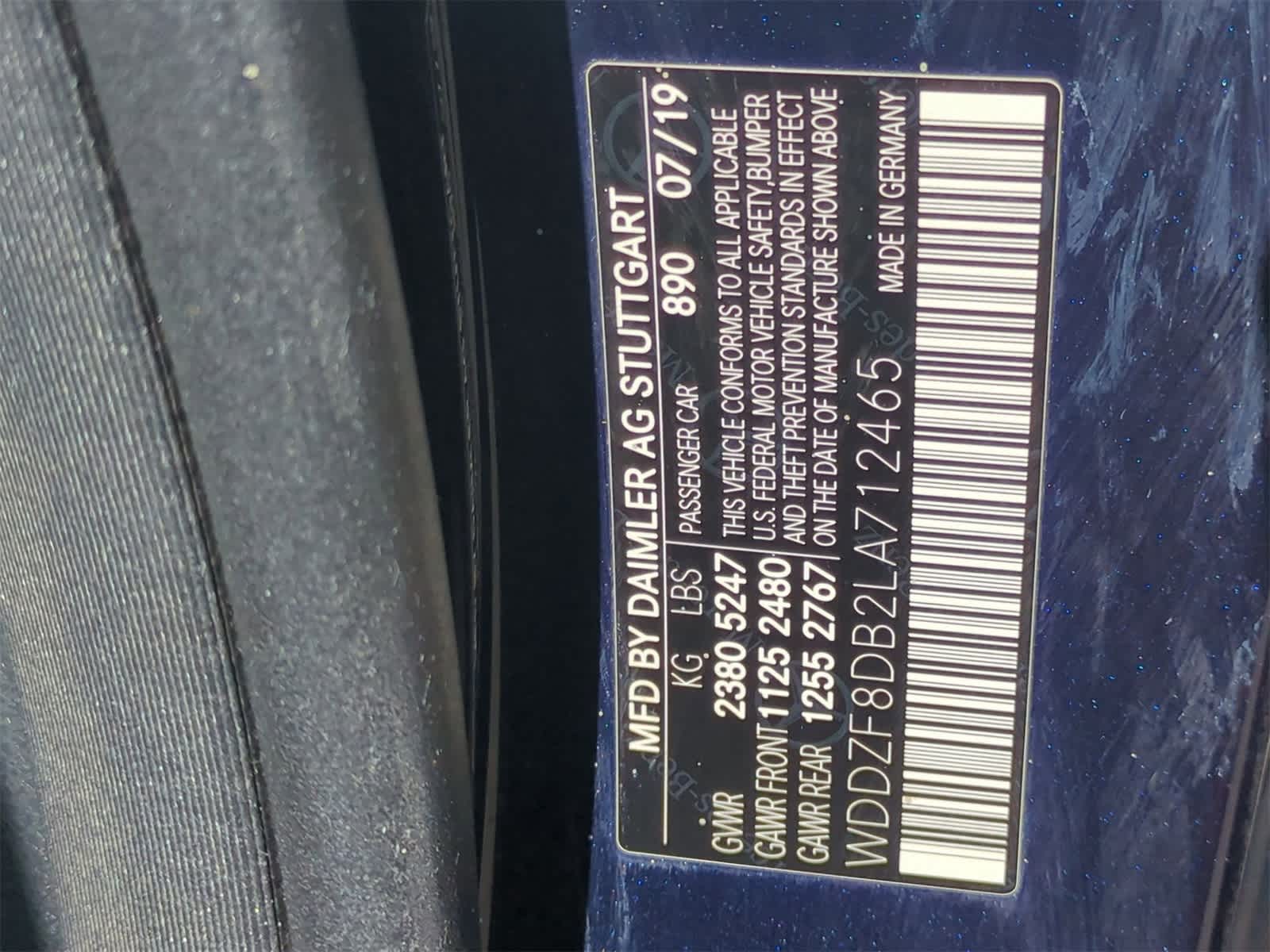 Thumbnail: 2020 Mercedes-Benz E-Class - 37