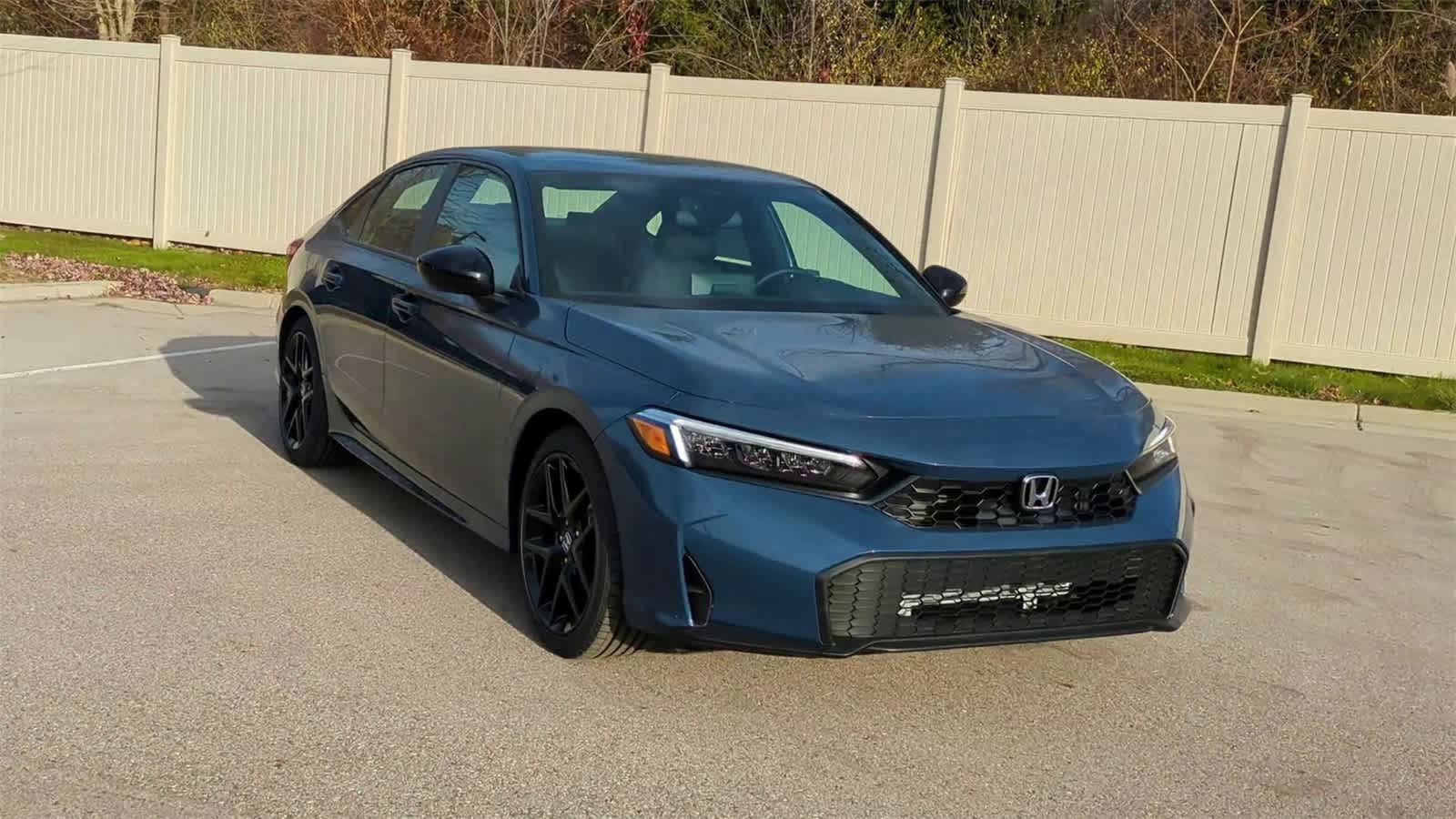 Thumbnail: 2026 Honda Civic - 2