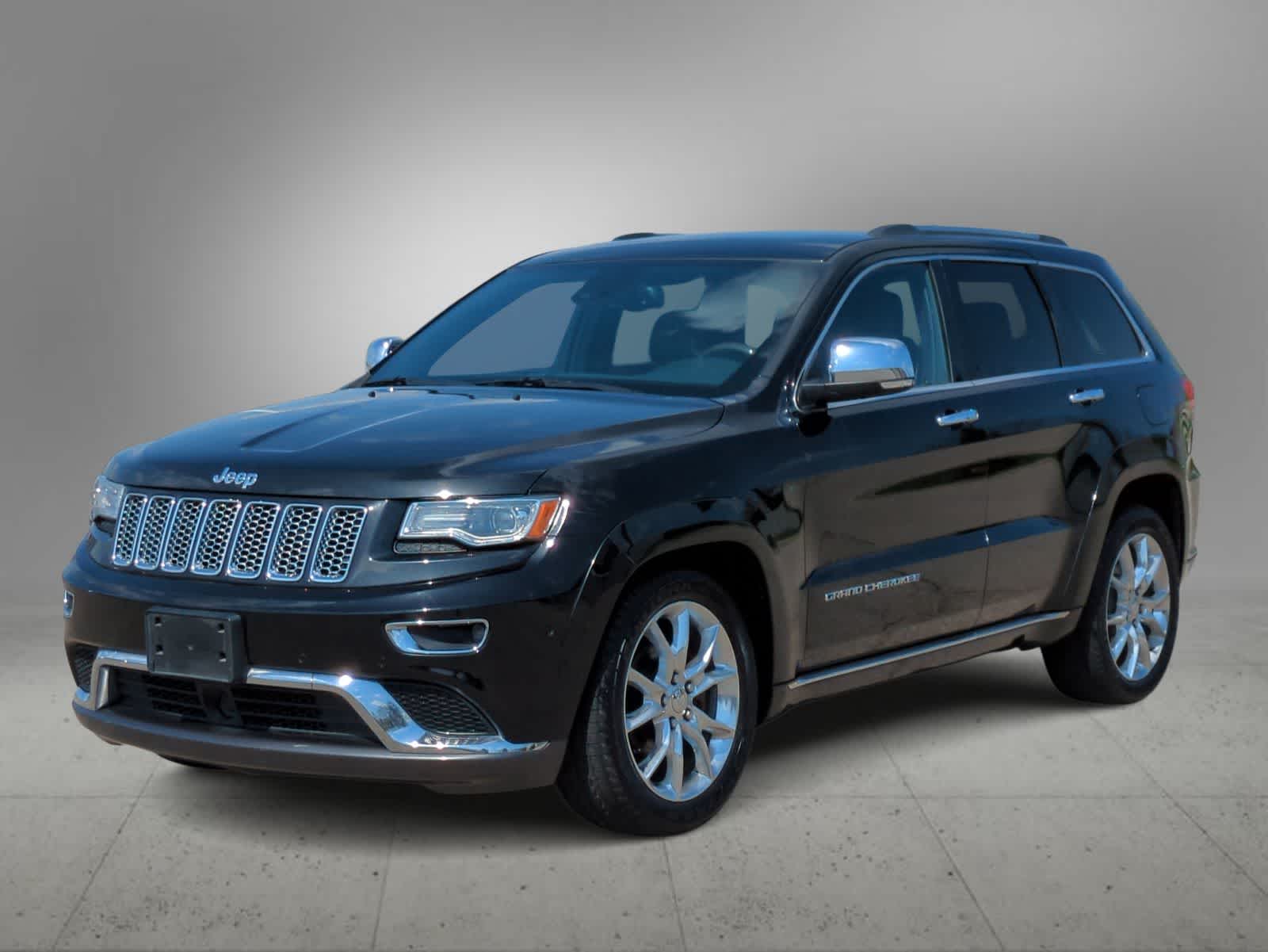 Thumbnail: 2014 Jeep Grand Cherokee - 3