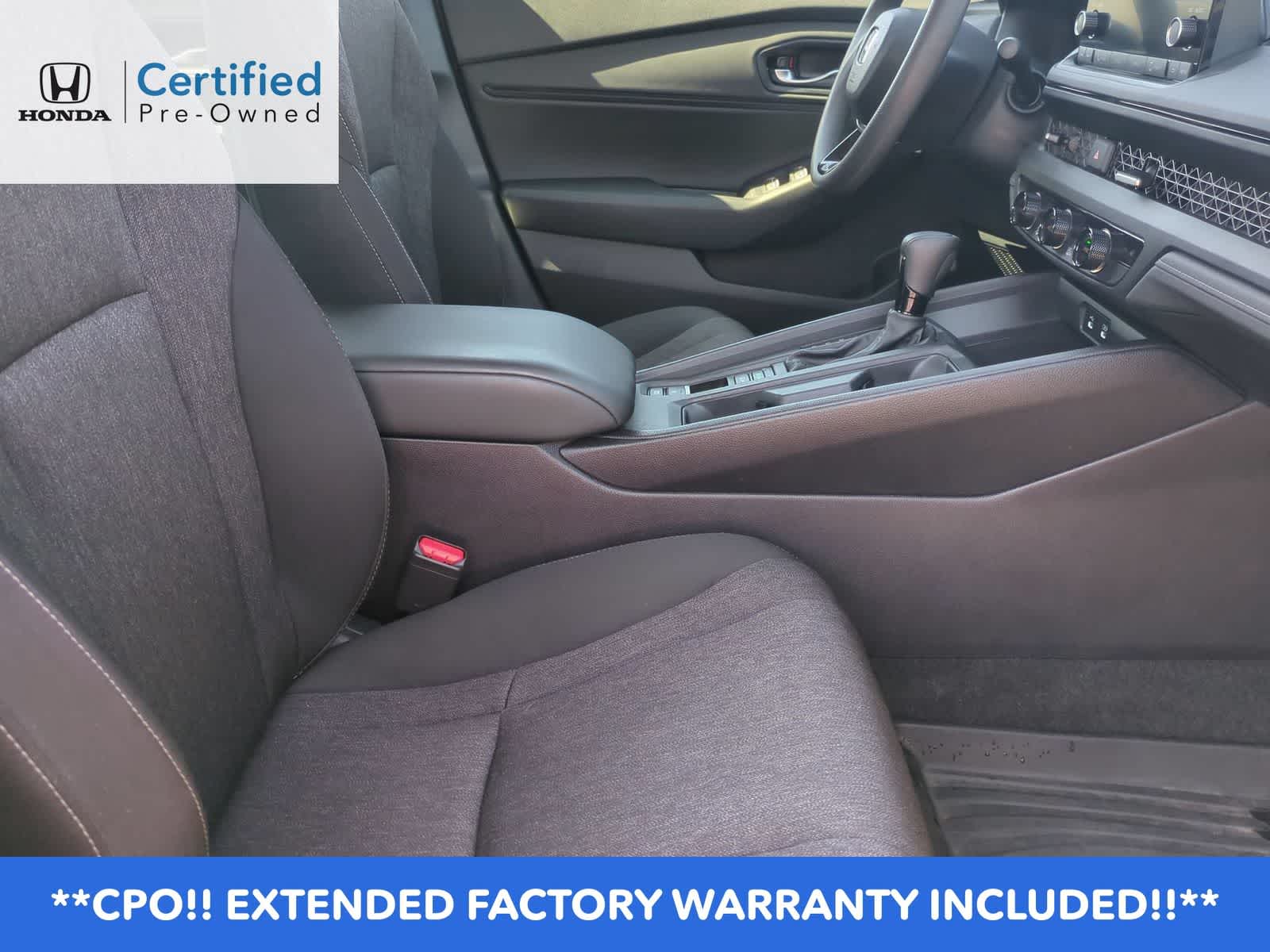 2023 Honda Accord EX - Photo 23