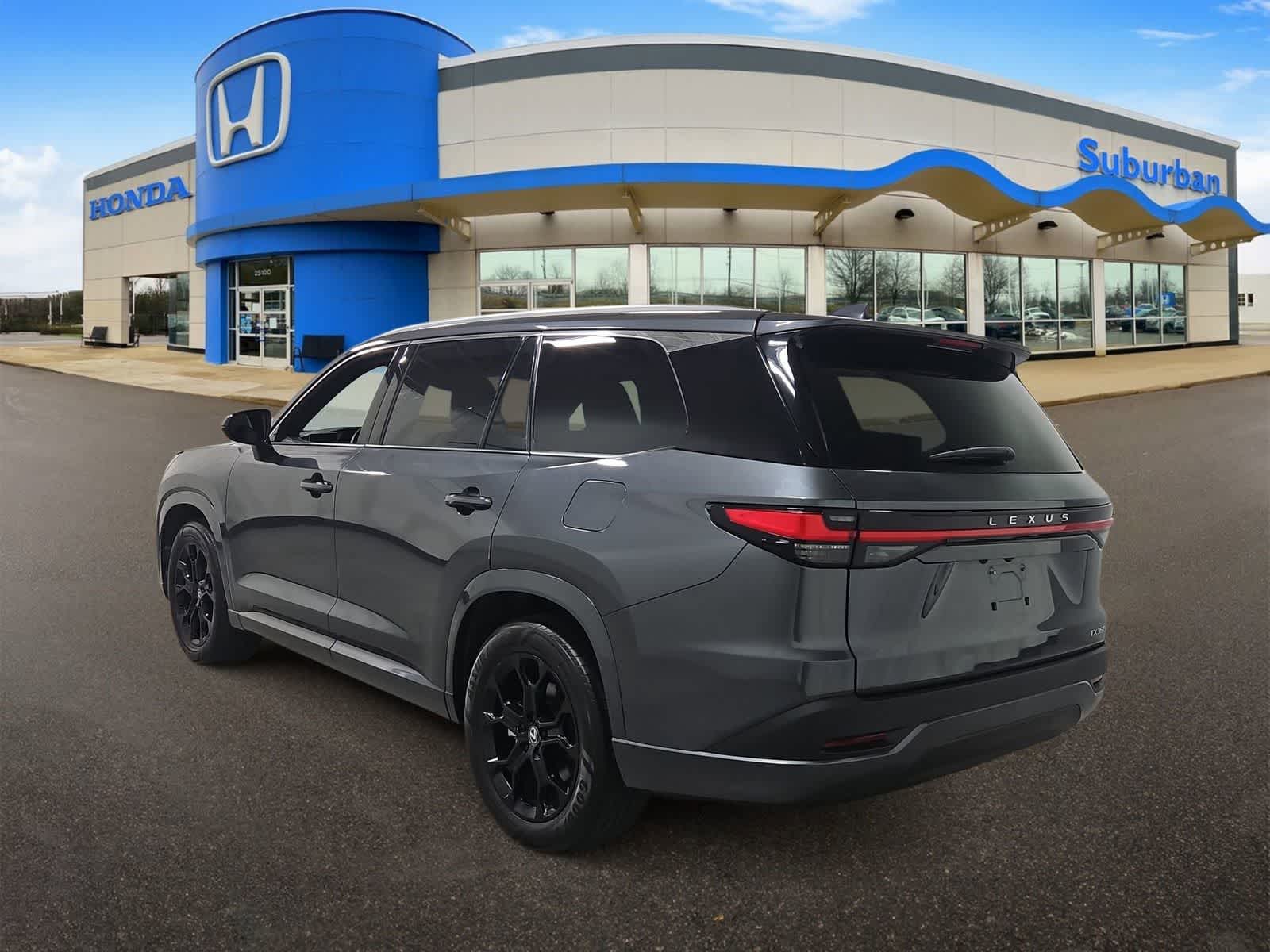 Thumbnail: 2024 Lexus TX - 6