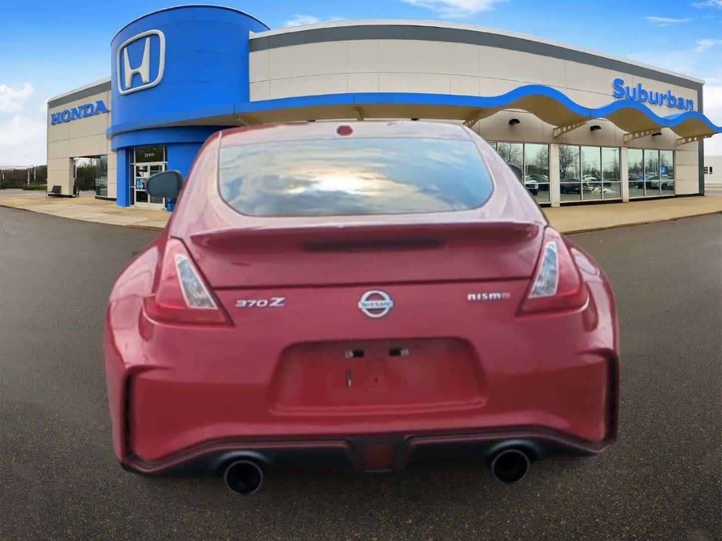2016 Nissan Z NISMO 7