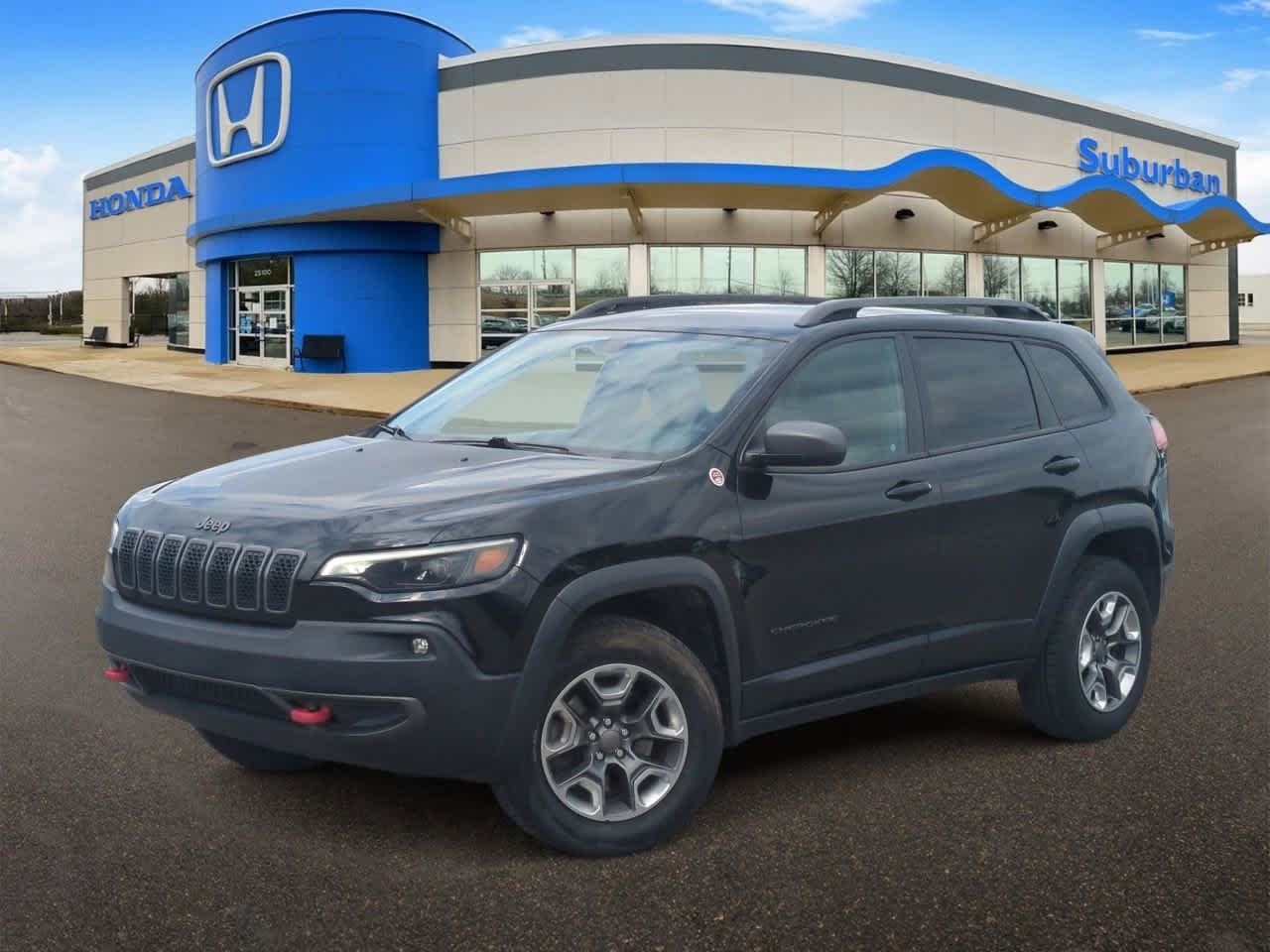 Thumbnail: 2019 Jeep Cherokee - 1