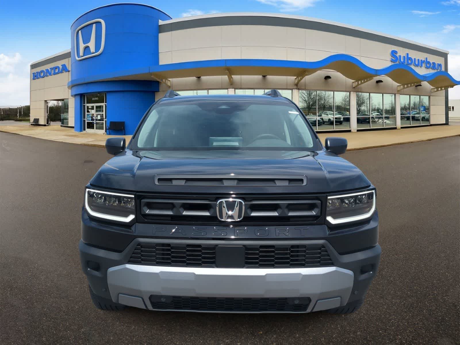 Thumbnail: 2026 Honda Passport - 3