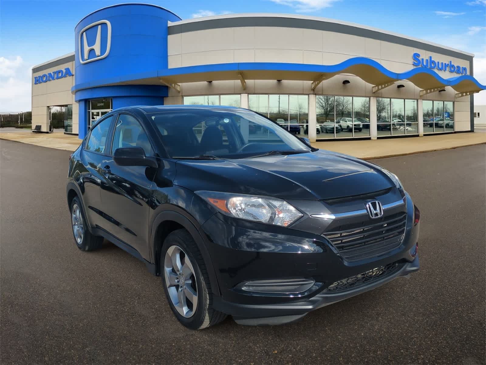Thumbnail: 2016 Honda HR-V - 2