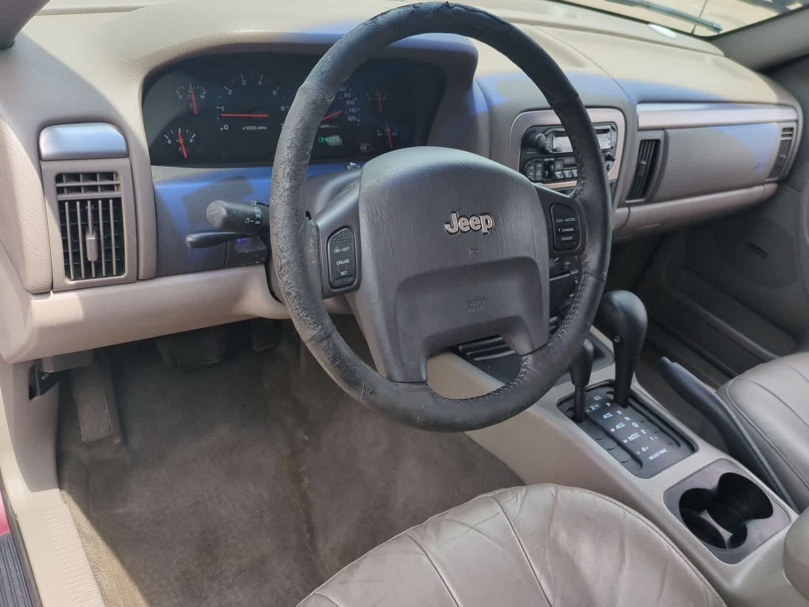 Thumbnail: 2001 Jeep Grand Cherokee - 10