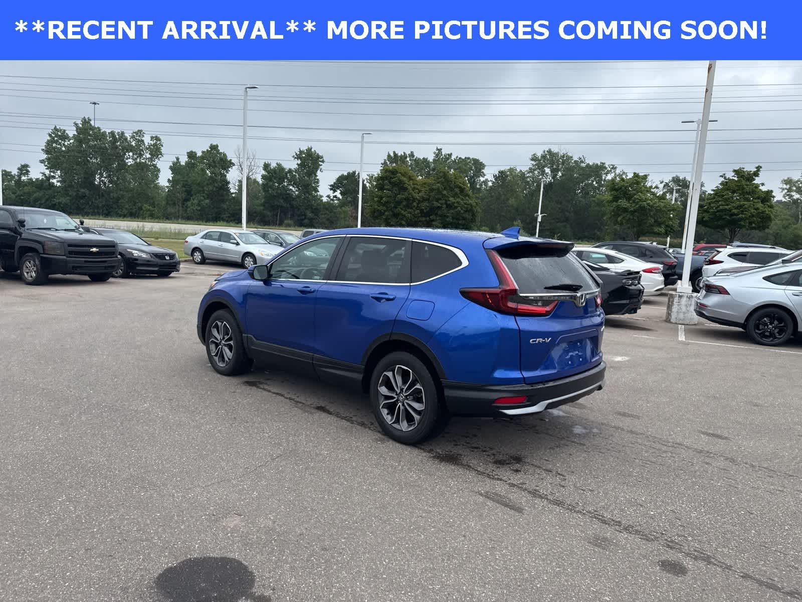 Thumbnail: 2022 Honda CR-V - 26