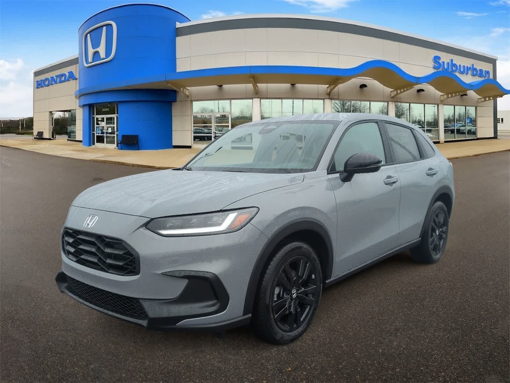 New 2026 Honda HR-V Sport SUV