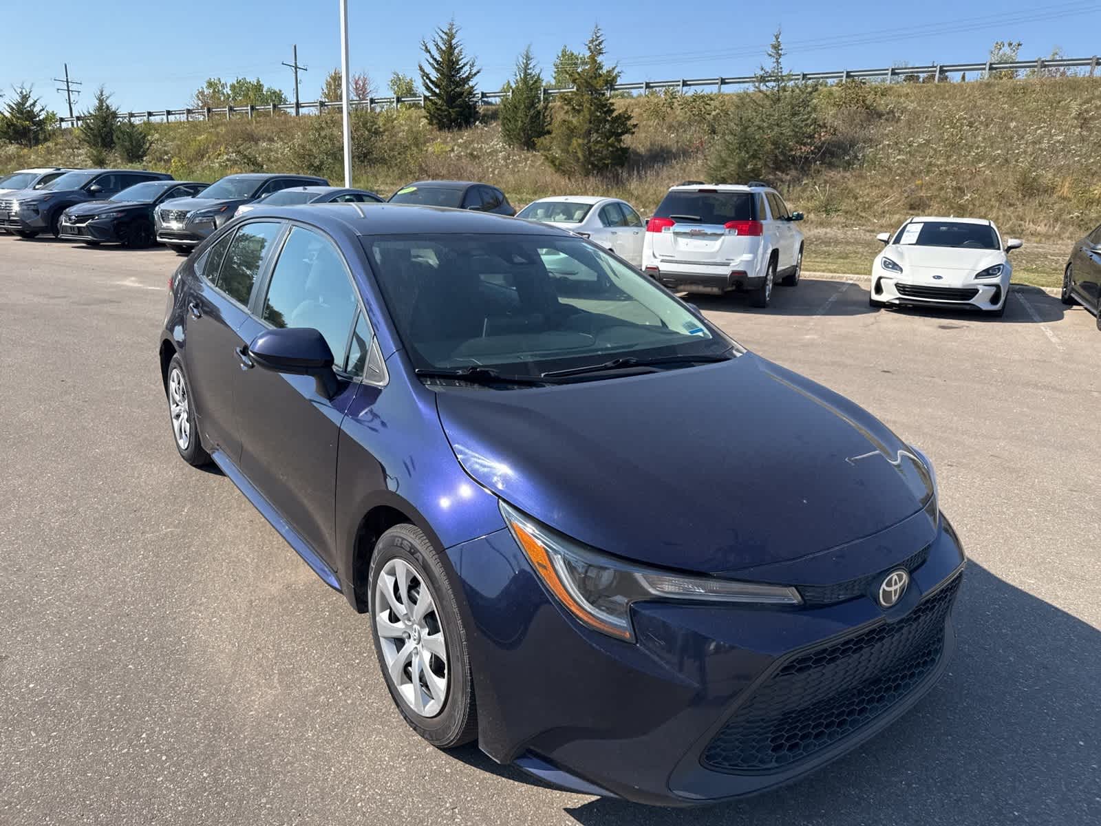 Thumbnail: 2020 Toyota Corolla - 8