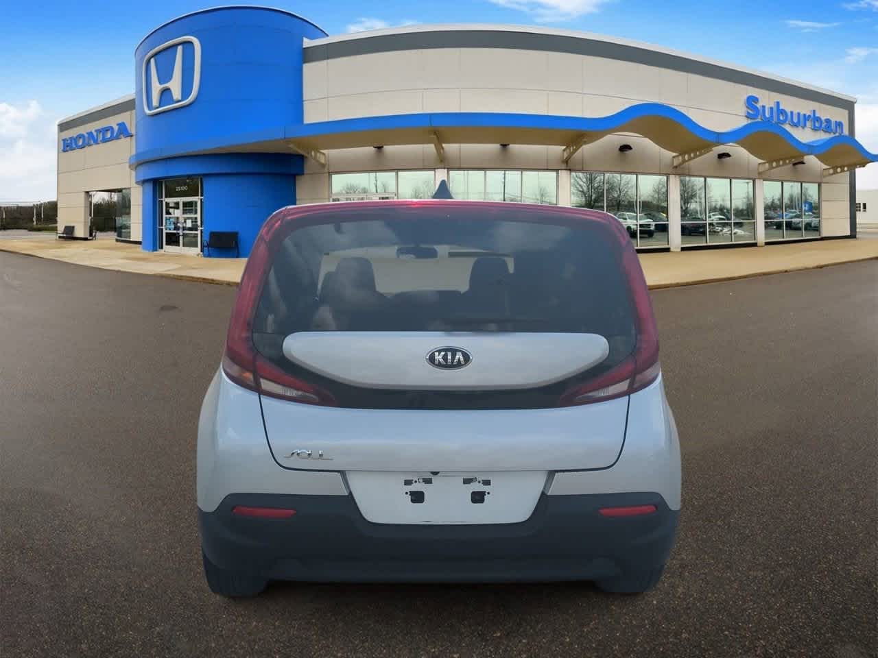 Thumbnail: 2020 Kia Soul - 7