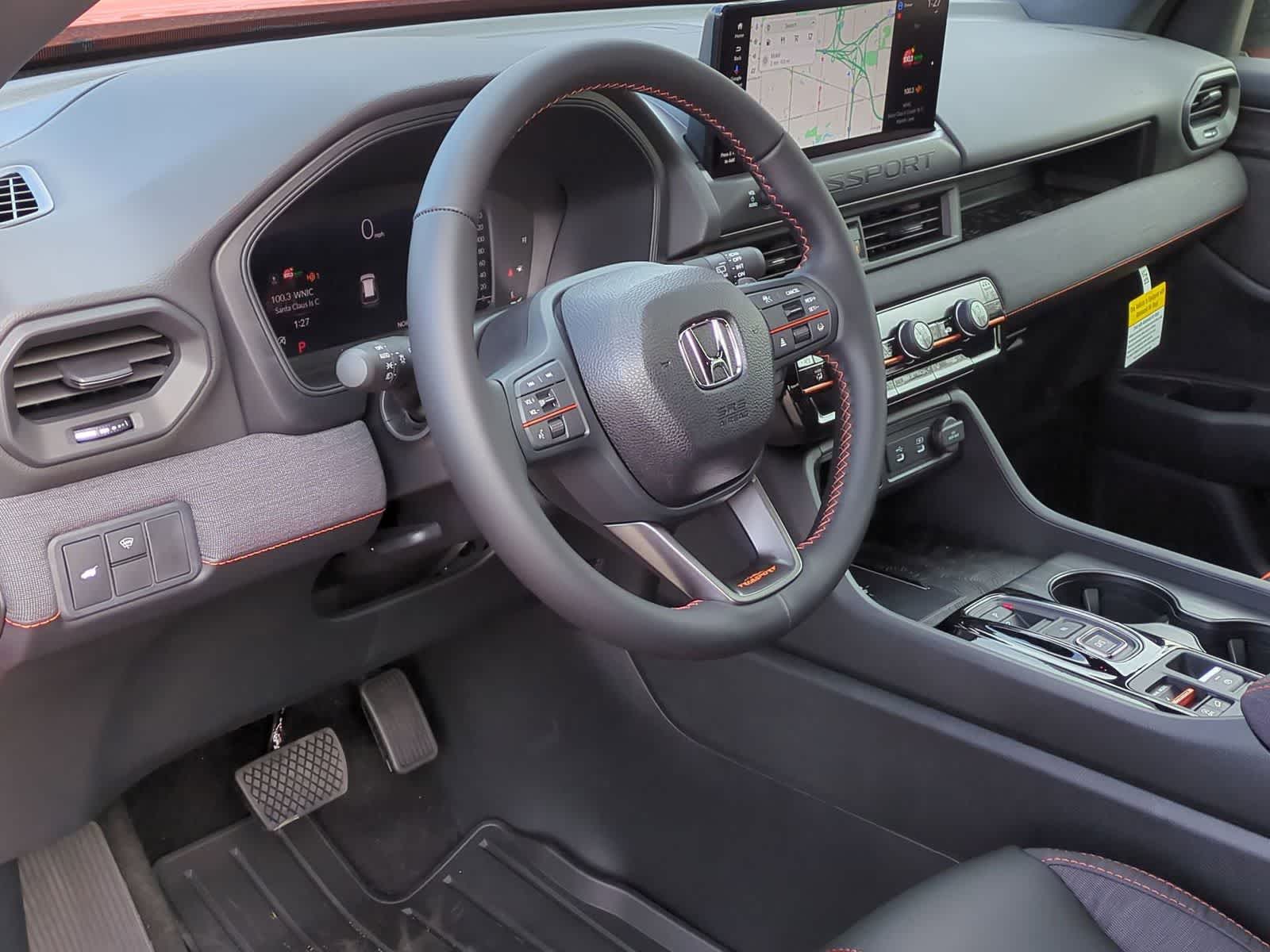 Thumbnail: 2026 Honda Passport - 10