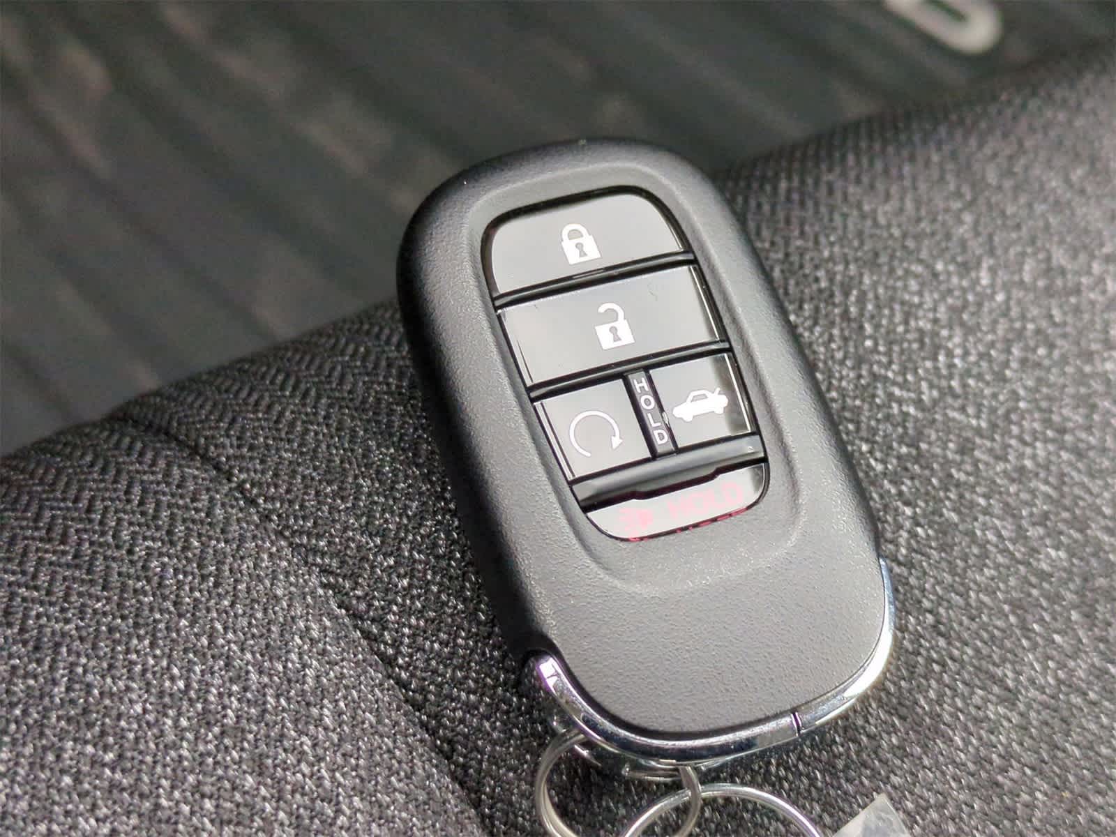 Thumbnail: 2025 Honda Accord - 34