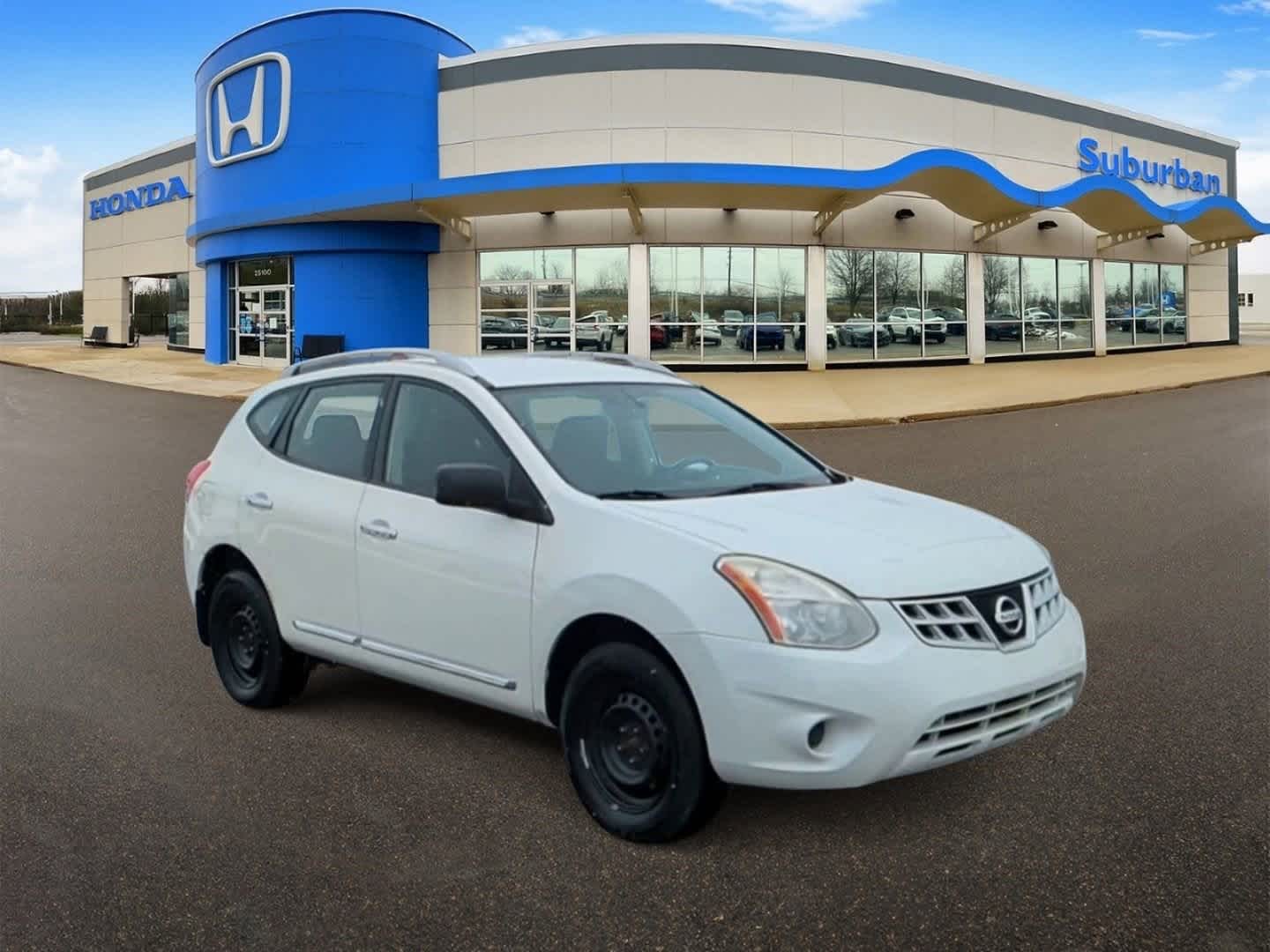 Thumbnail: 2015 Nissan Rogue - 2