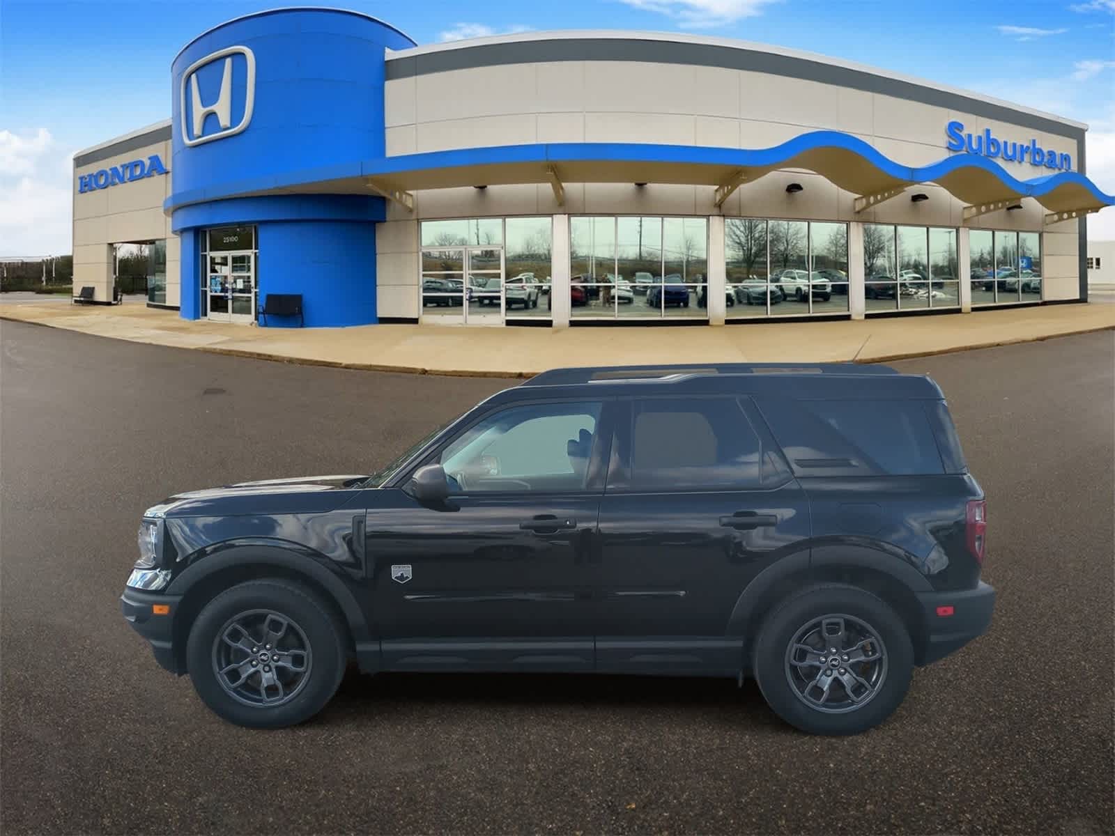 Thumbnail: 2022 Ford Bronco Sport - 5