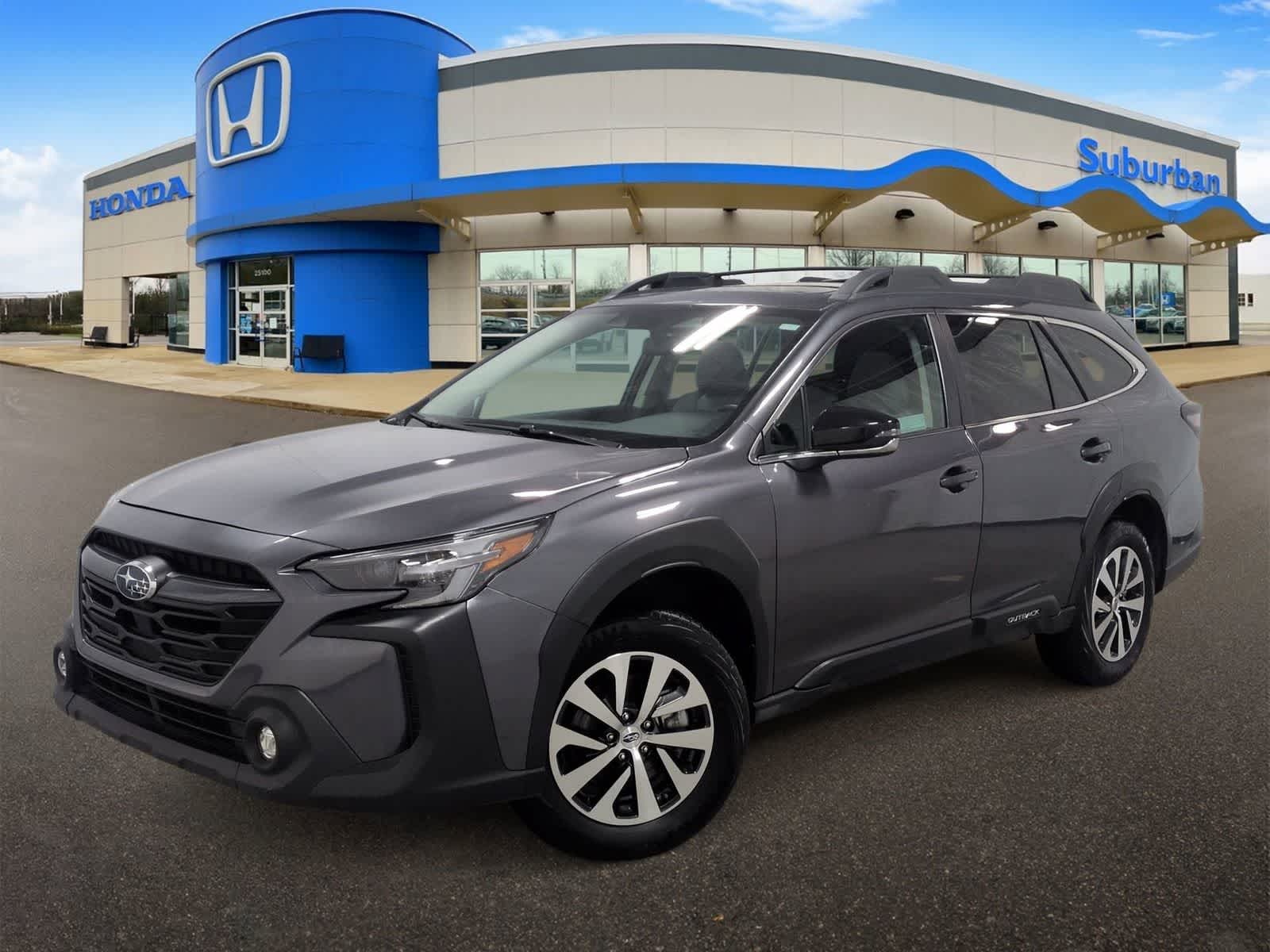 Thumbnail: 2025 Subaru Outback - 1