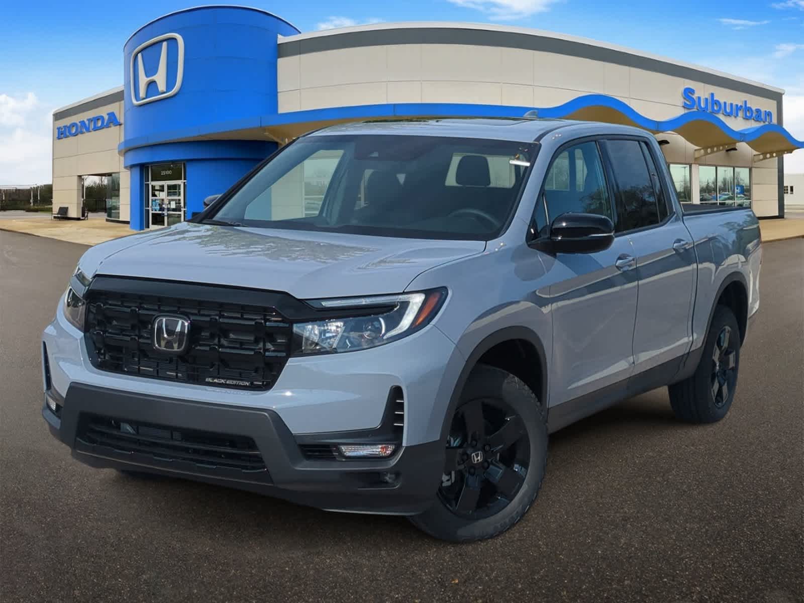 2026 Honda Ridgeline