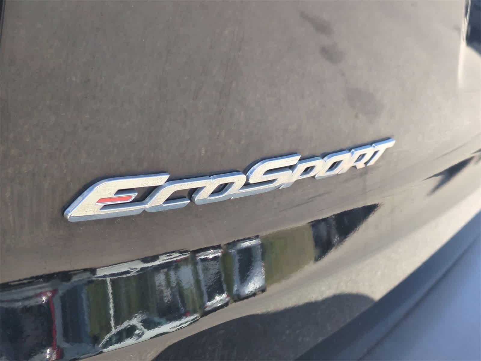 Thumbnail: 2019 Ford EcoSport - 13