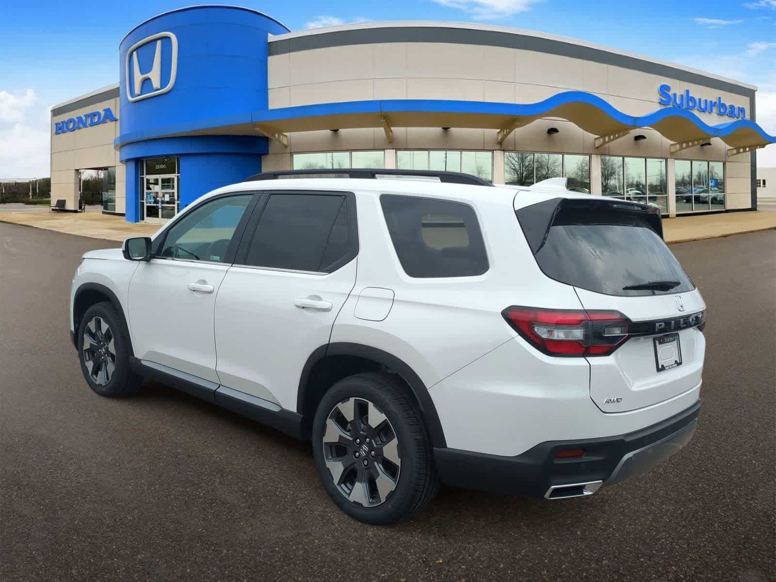 Thumbnail: 2026 Honda Pilot - 6