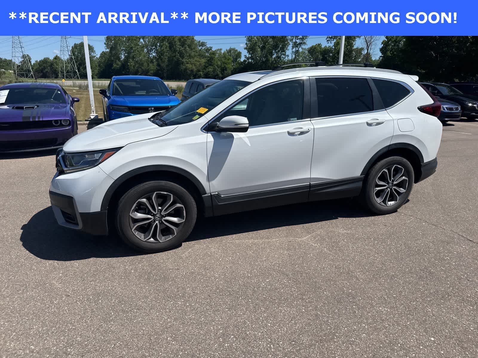 Thumbnail: 2022 Honda CR-V - 5