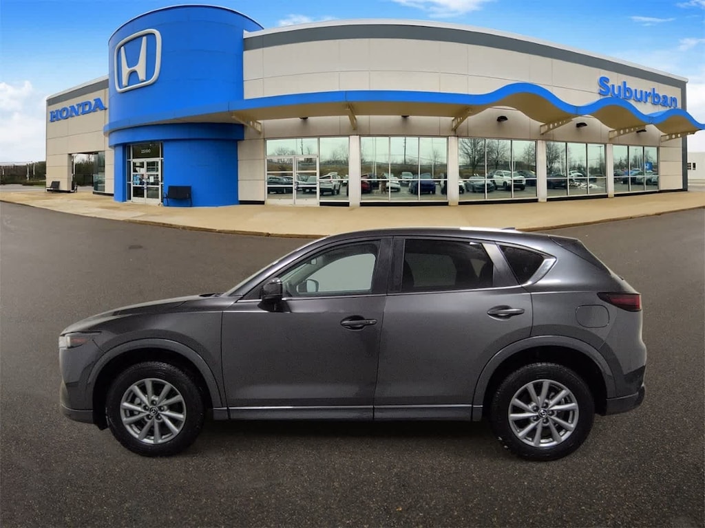 Used 2025 Mazda CX-5 2.5 S Select Package SUV
