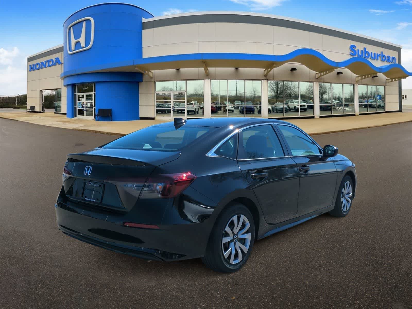 Thumbnail: 2026 Honda Civic - 8